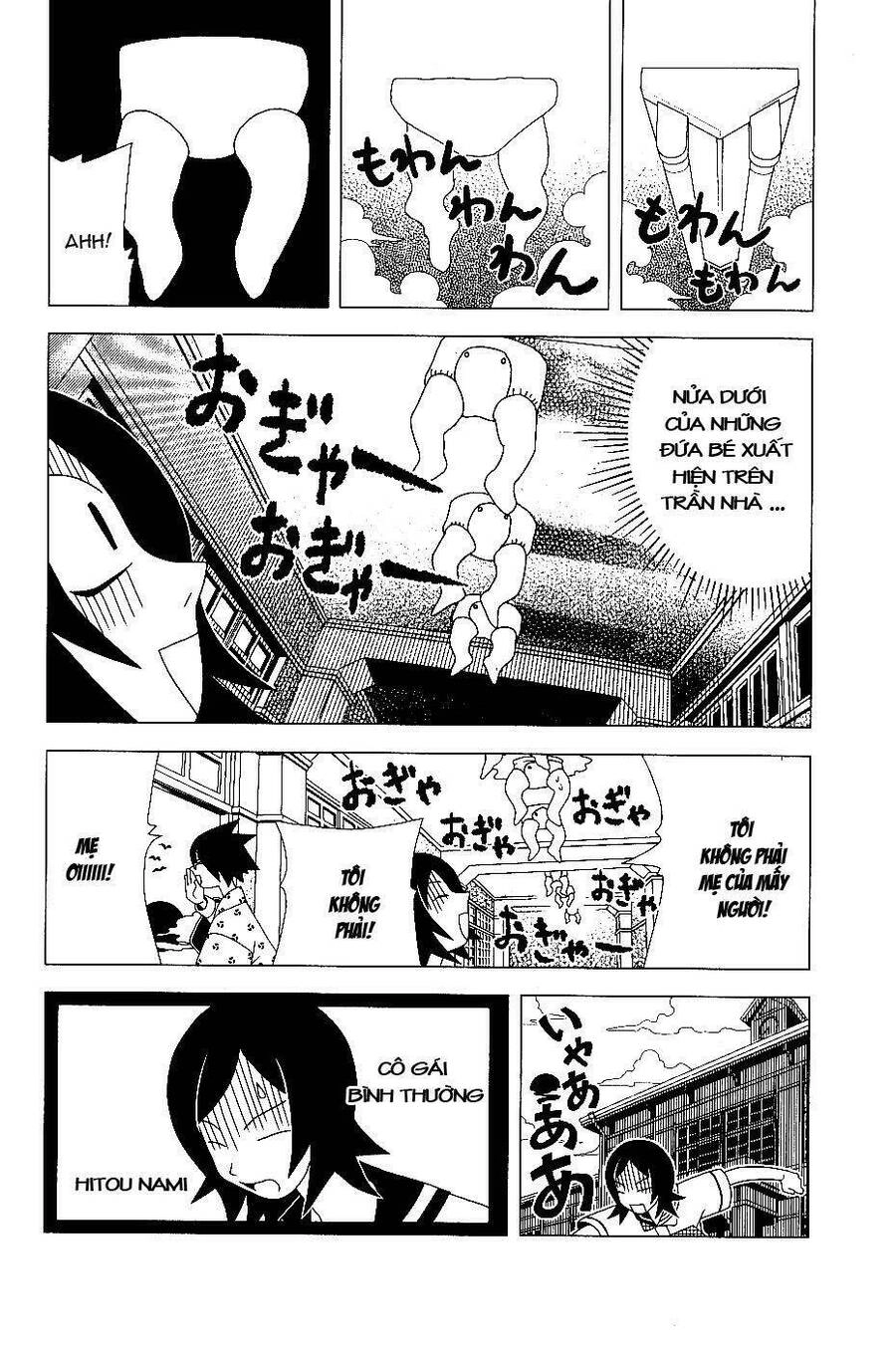 Sayonara Zetsubou Sensei Chapter 10 - 24