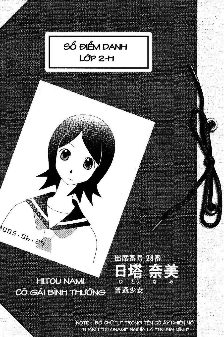 Sayonara Zetsubou Sensei Chapter 10 - 25