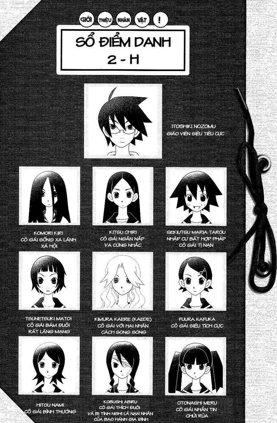 Sayonara Zetsubou Sensei Chapter 11 - 6