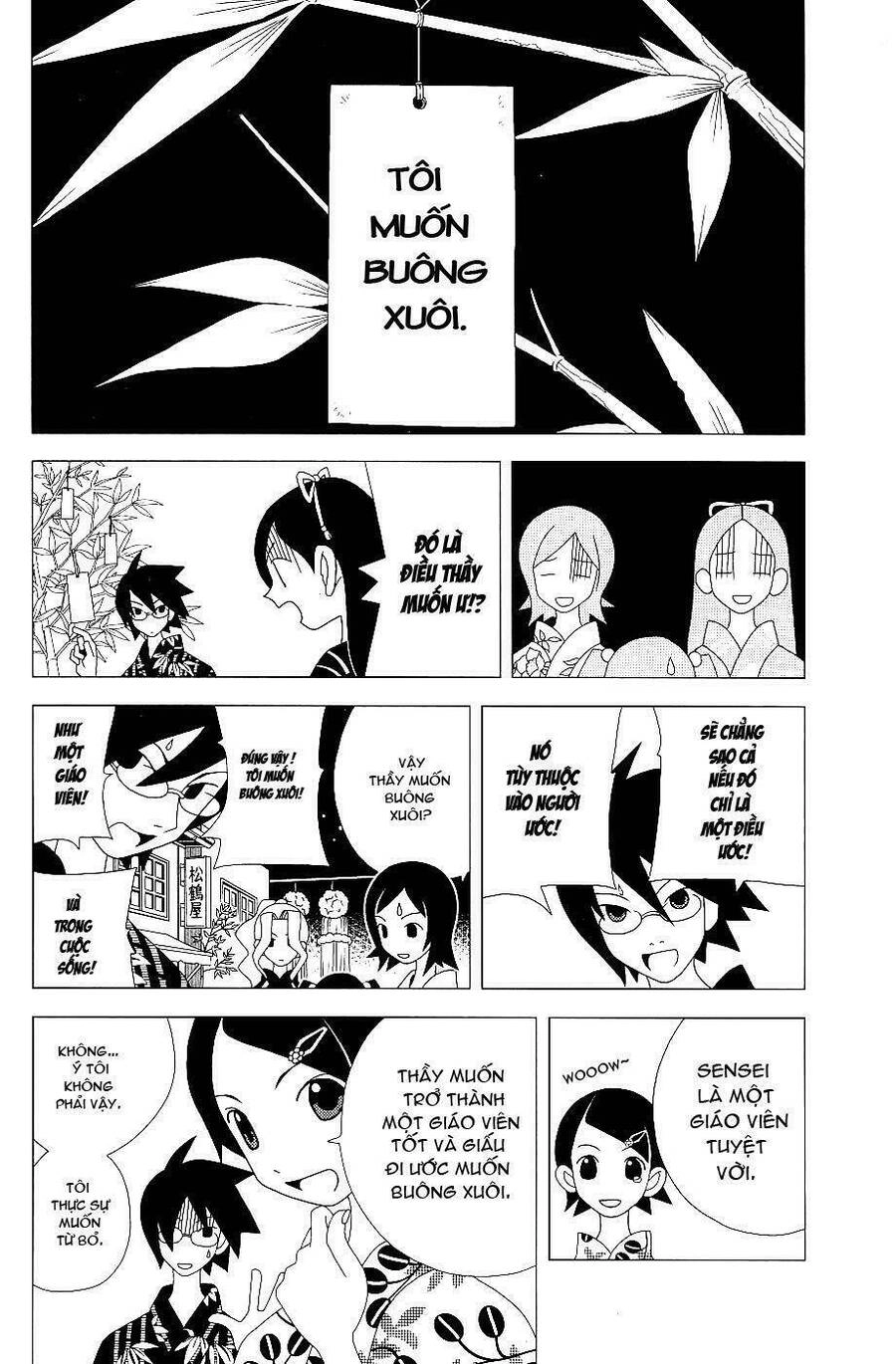 Sayonara Zetsubou Sensei Chapter 11 - 11