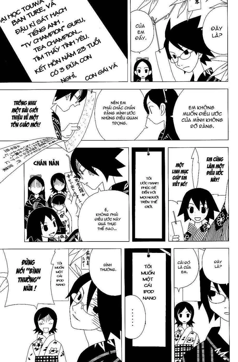 Sayonara Zetsubou Sensei Chapter 11 - 14
