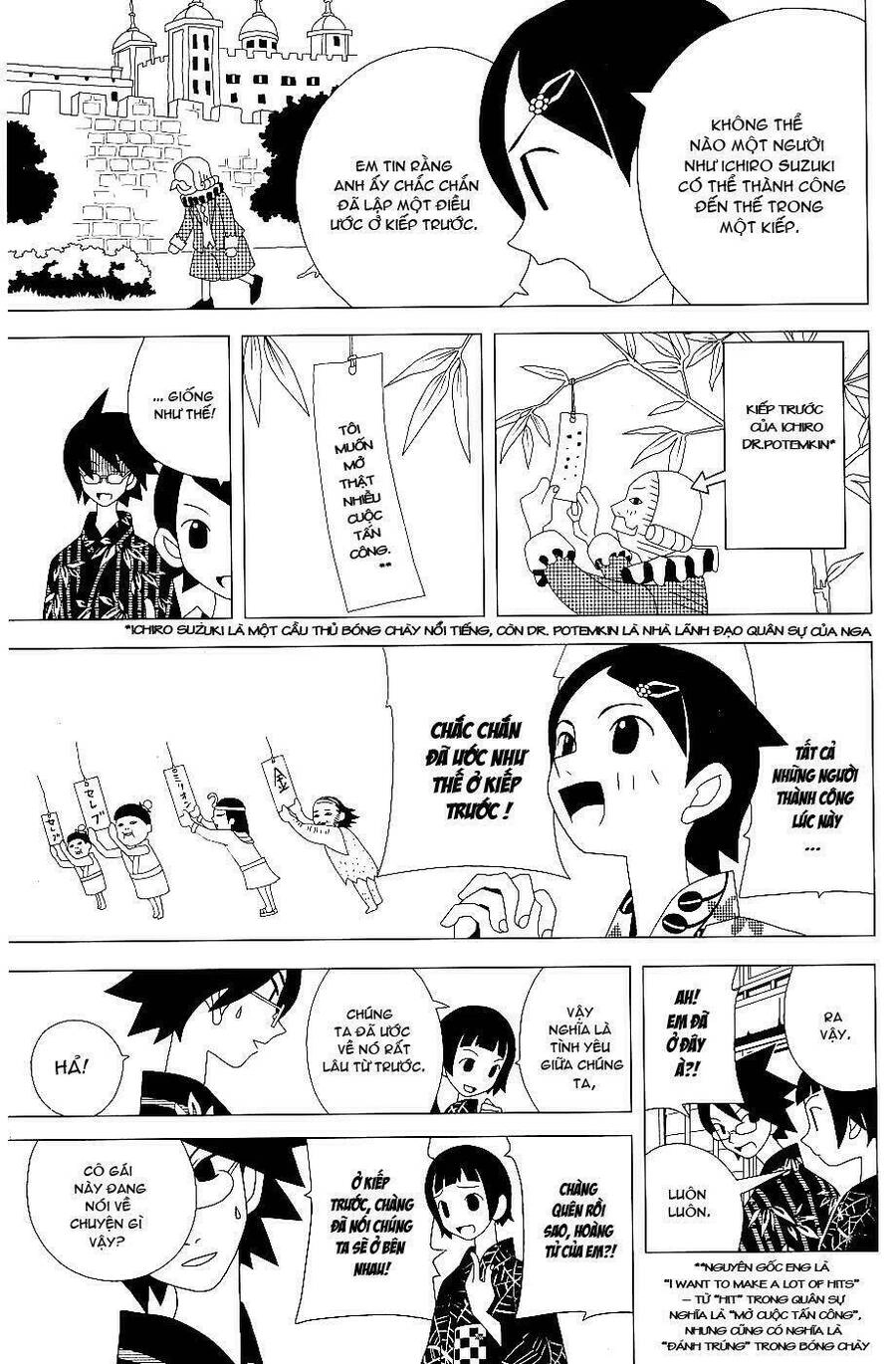 Sayonara Zetsubou Sensei Chapter 11 - 16