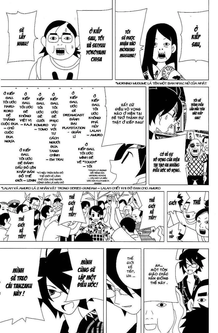Sayonara Zetsubou Sensei Chapter 11 - 18