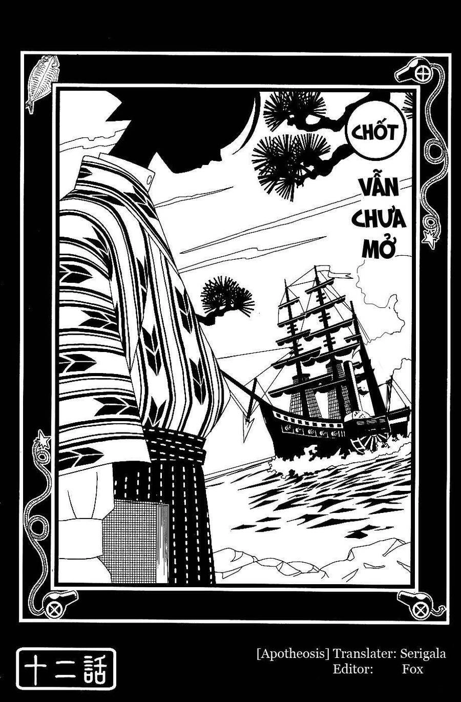 Sayonara Zetsubou Sensei Chapter 12 - 2