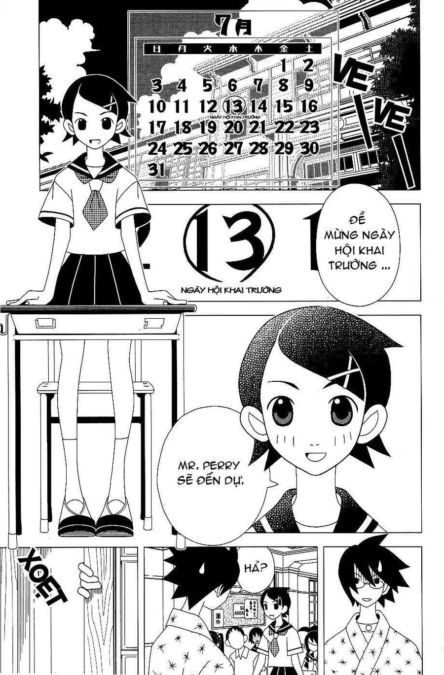 Sayonara Zetsubou Sensei Chapter 12 - 3