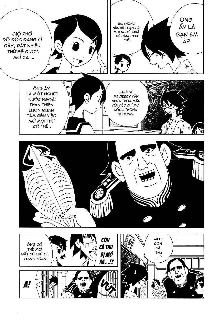 Sayonara Zetsubou Sensei Chapter 12 - 5