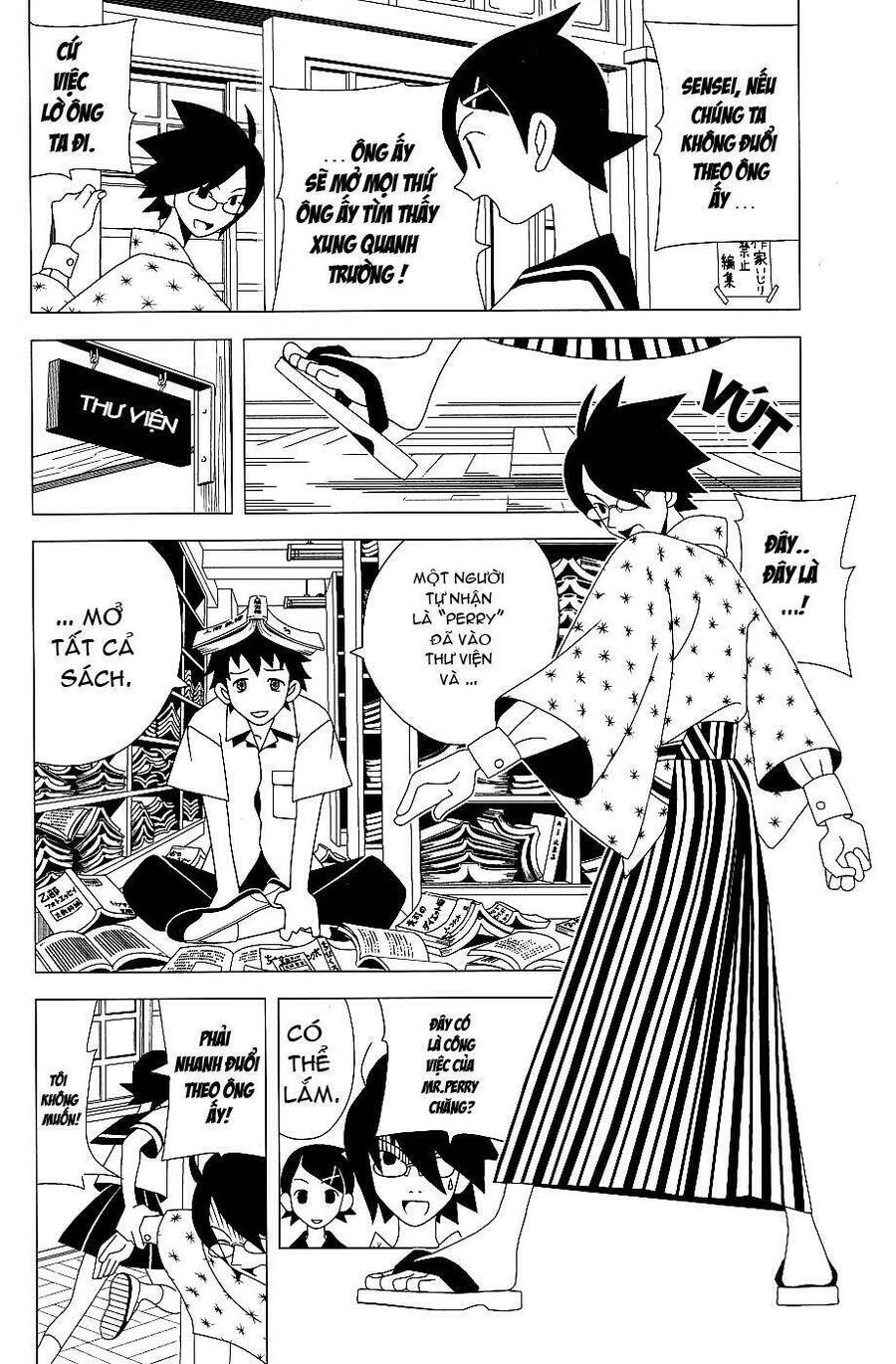 Sayonara Zetsubou Sensei Chapter 12 - 6