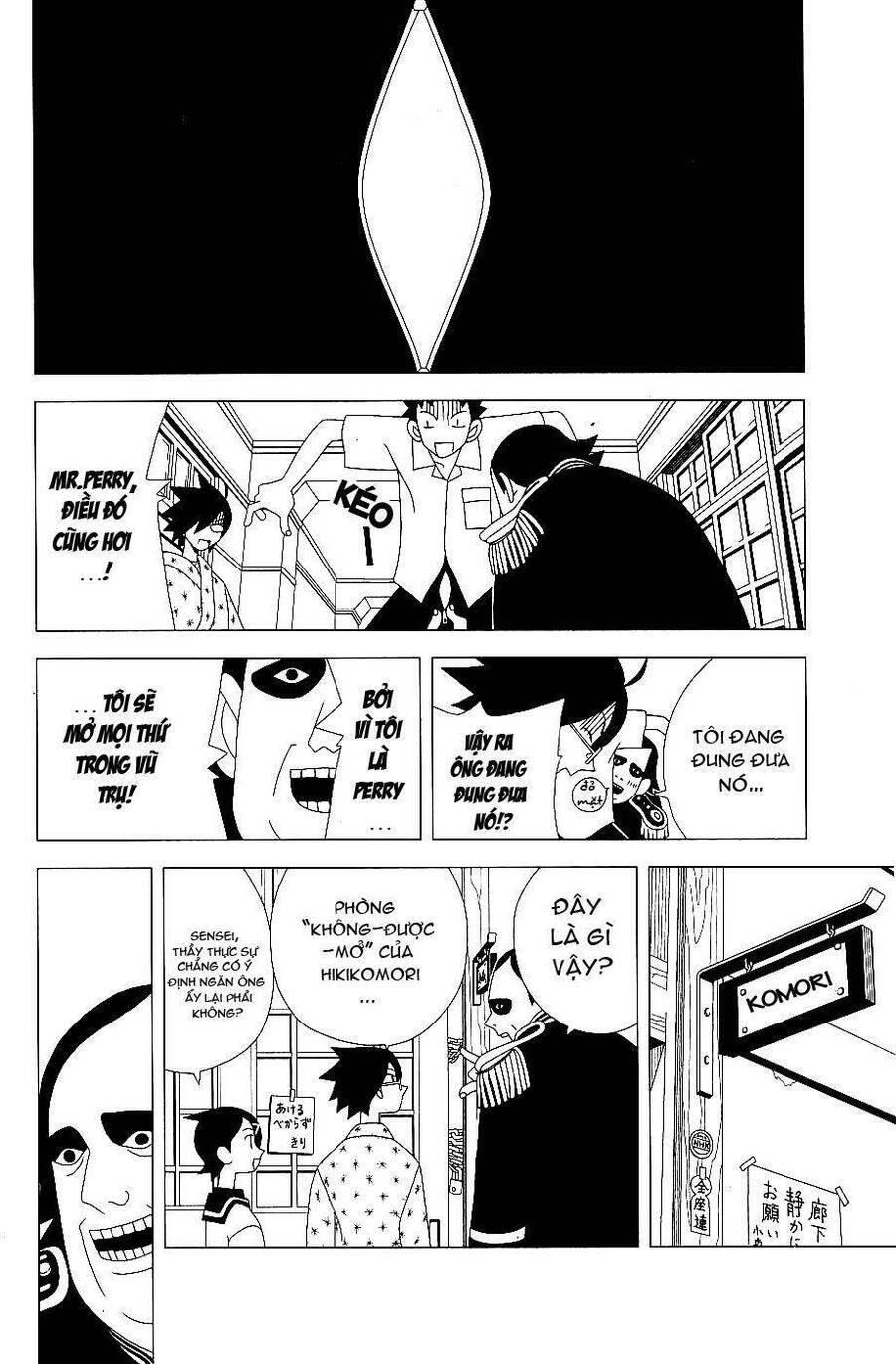 Sayonara Zetsubou Sensei Chapter 12 - 8