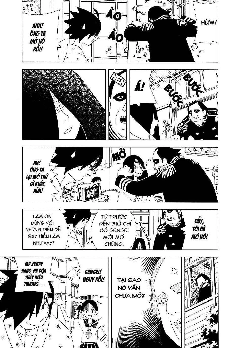 Sayonara Zetsubou Sensei Chapter 12 - 9