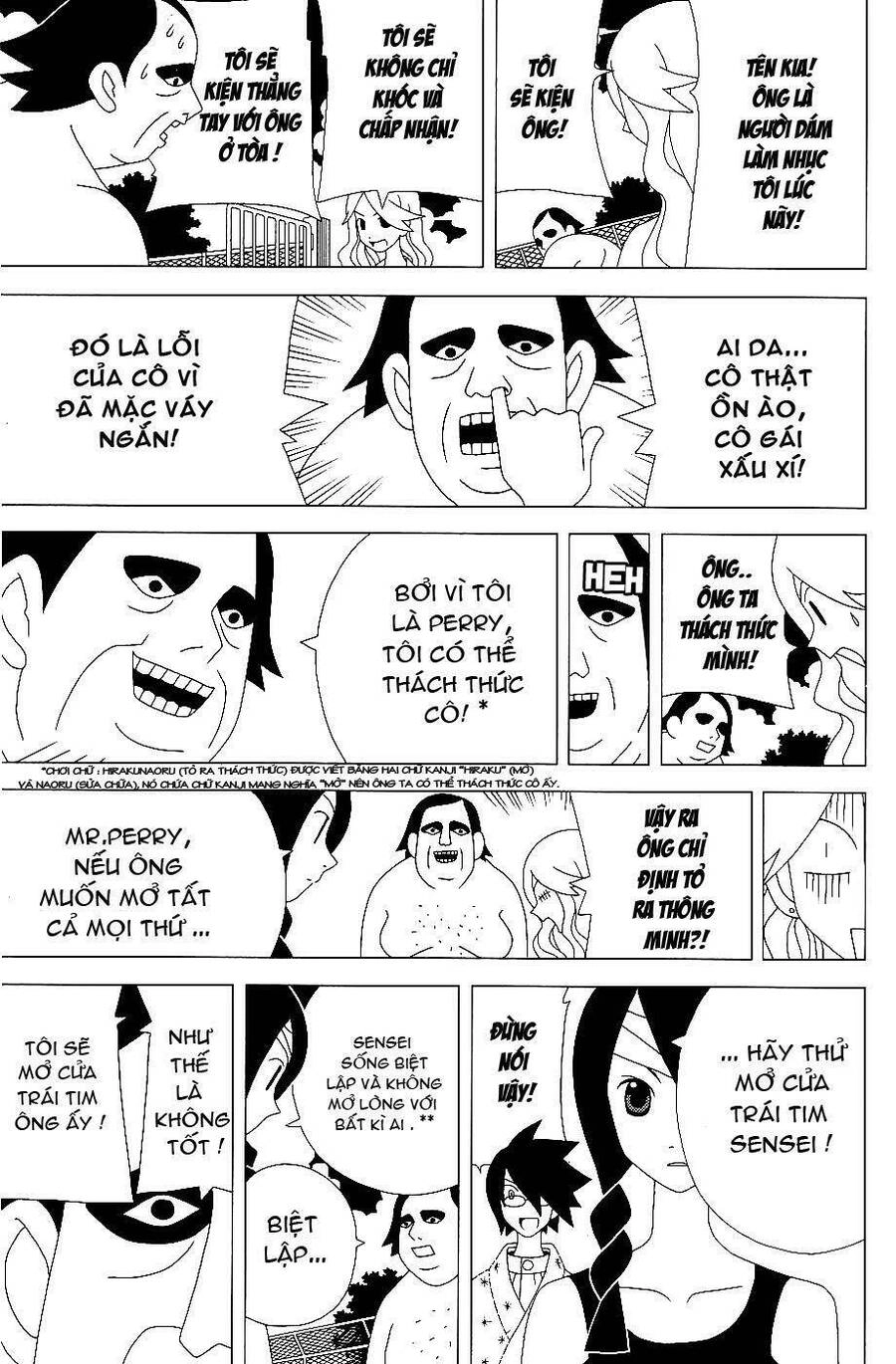 Sayonara Zetsubou Sensei Chapter 12 - 11