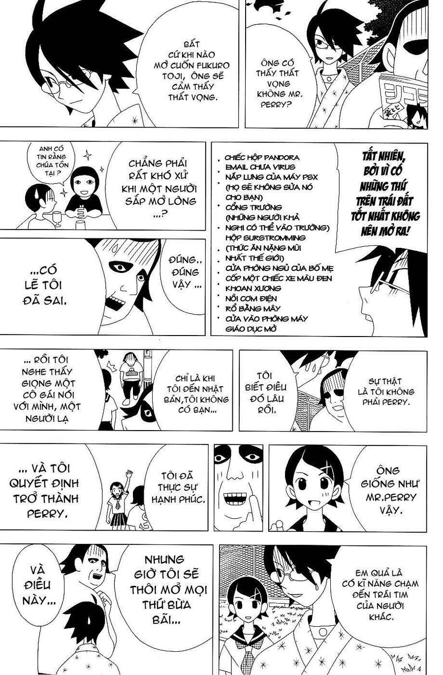 Sayonara Zetsubou Sensei Chapter 12 - 14