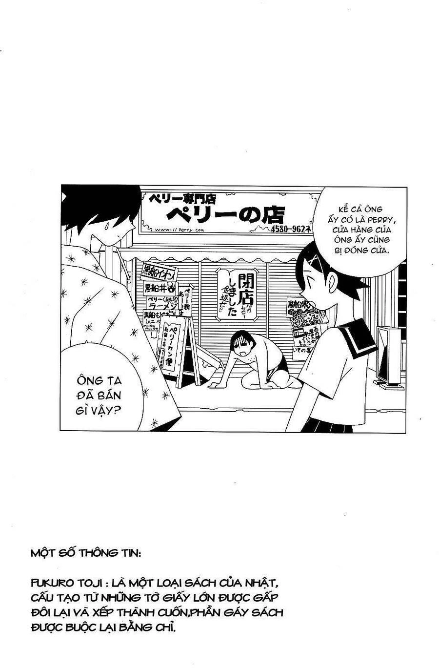 Sayonara Zetsubou Sensei Chapter 12 - 16