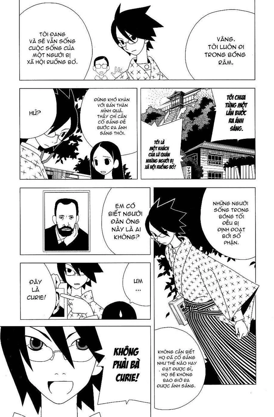 Sayonara Zetsubou Sensei Chapter 14 - 5