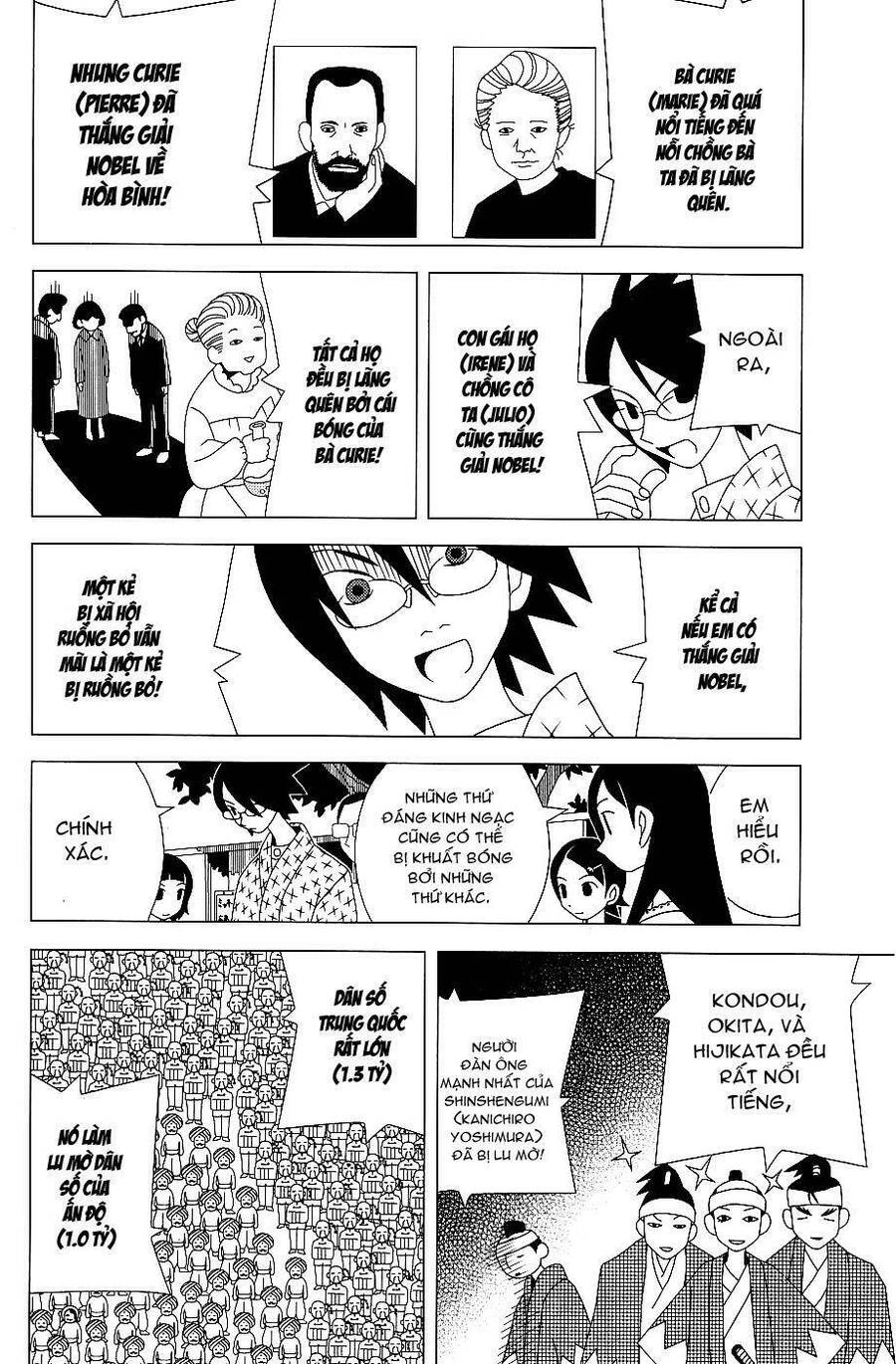 Sayonara Zetsubou Sensei Chapter 14 - 6