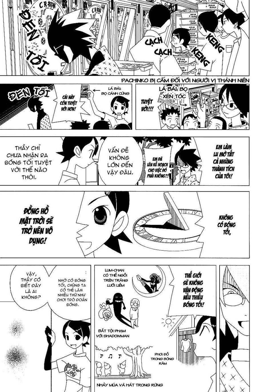 Sayonara Zetsubou Sensei Chapter 14 - 11