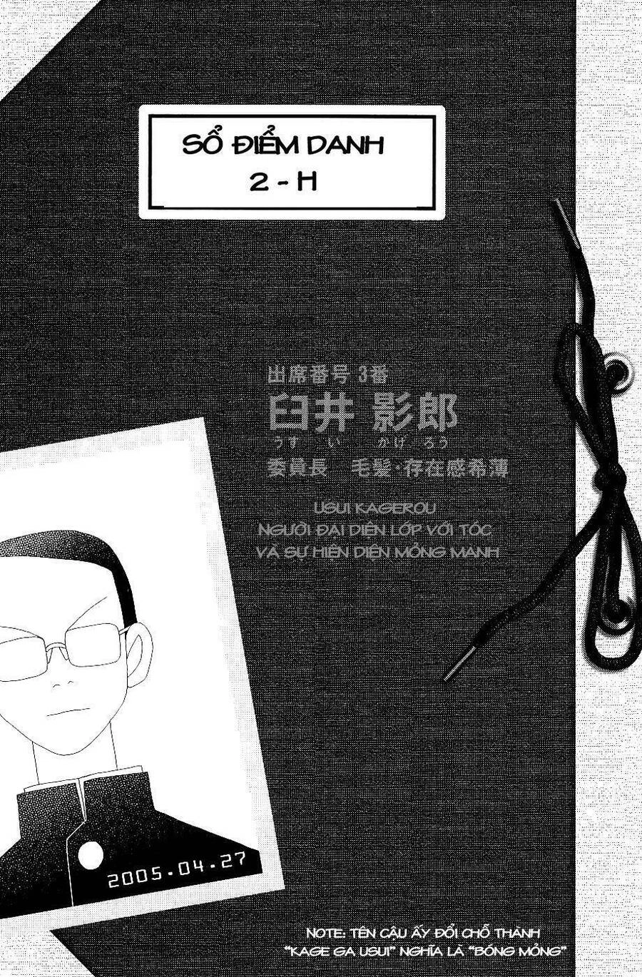Sayonara Zetsubou Sensei Chapter 14 - 15