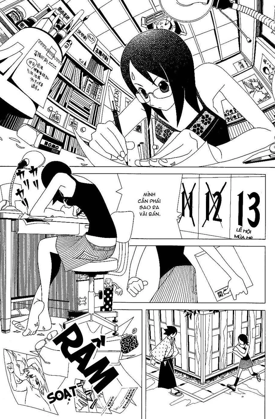 Sayonara Zetsubou Sensei Chapter 15 - 3