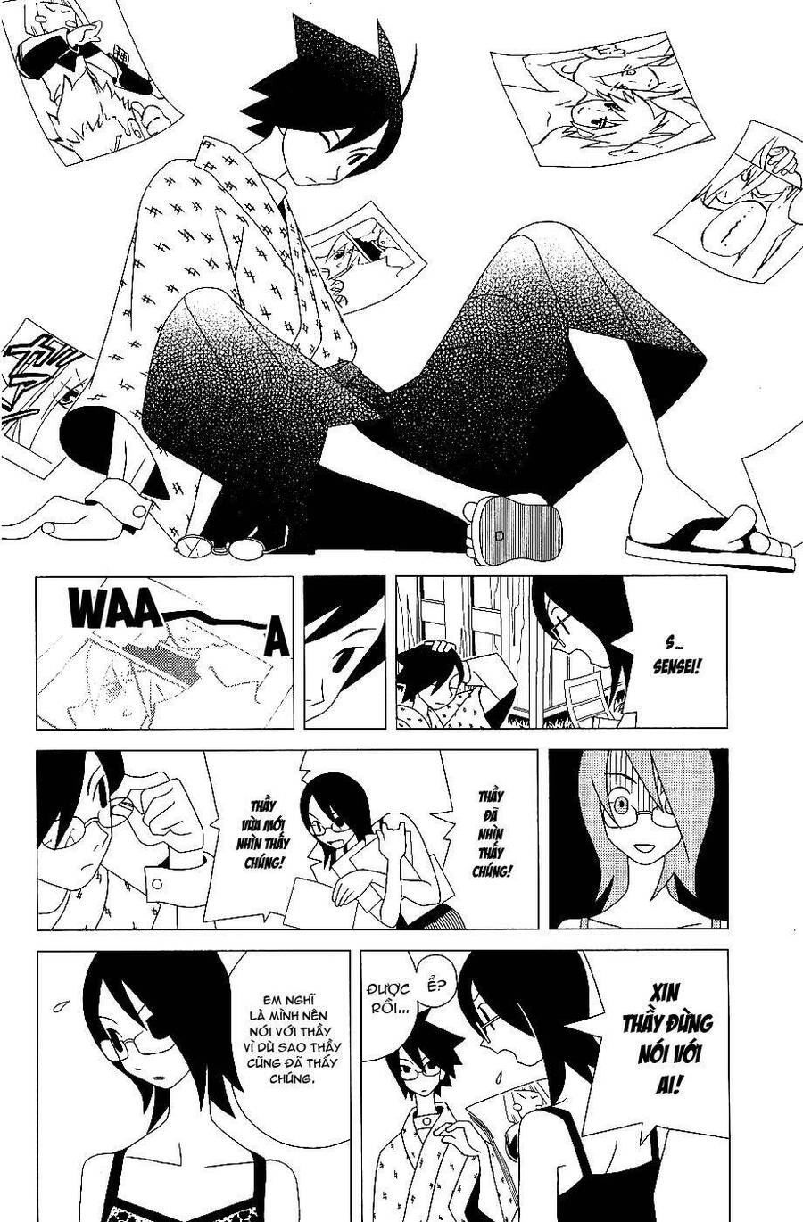 Sayonara Zetsubou Sensei Chapter 15 - 4