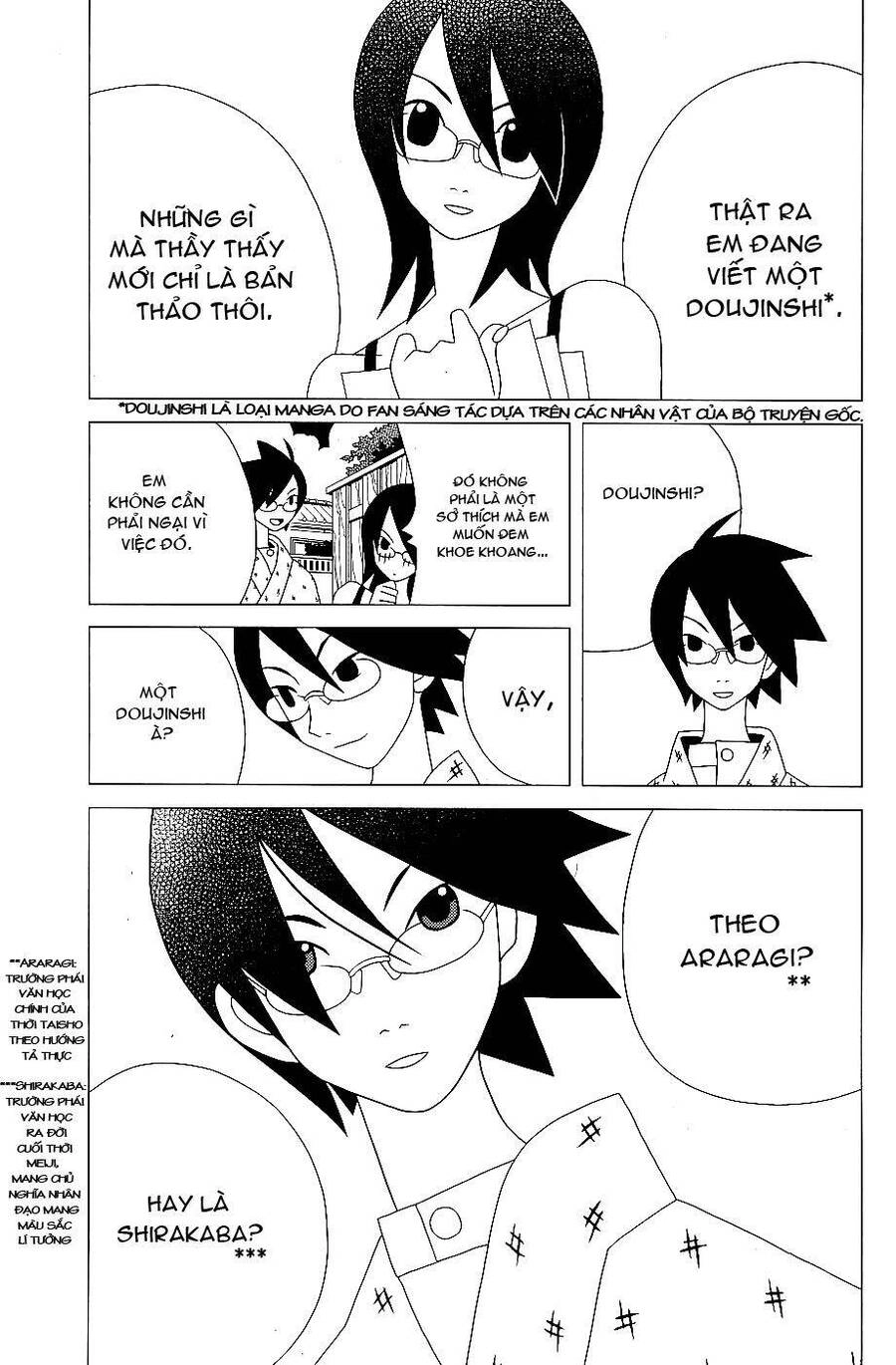 Sayonara Zetsubou Sensei Chapter 15 - 5