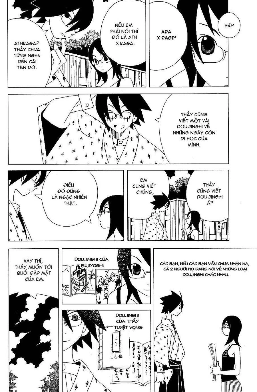 Sayonara Zetsubou Sensei Chapter 15 - 6