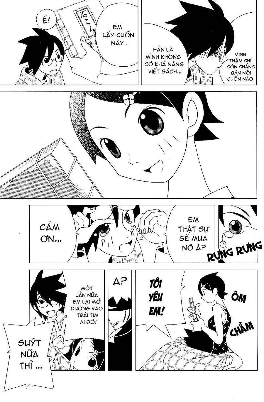 Sayonara Zetsubou Sensei Chapter 15 - 9