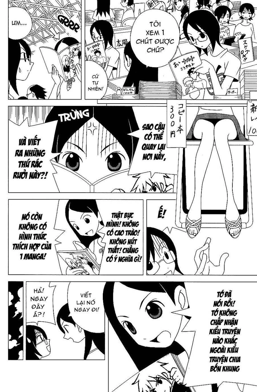 Sayonara Zetsubou Sensei Chapter 15 - 10