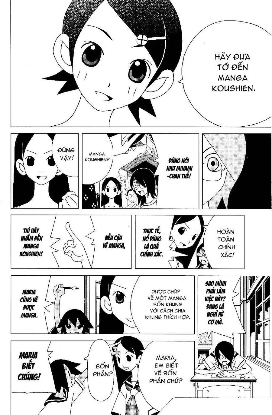 Sayonara Zetsubou Sensei Chapter 15 - 12