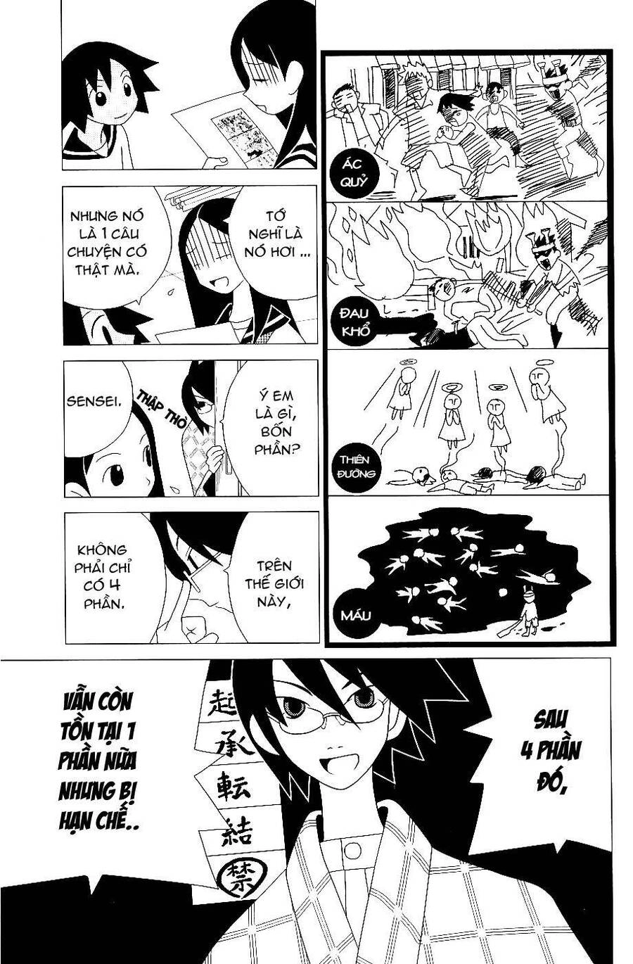 Sayonara Zetsubou Sensei Chapter 15 - 13