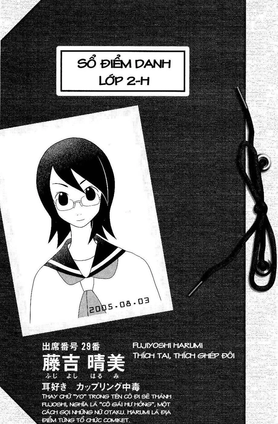 Sayonara Zetsubou Sensei Chapter 15 - 15