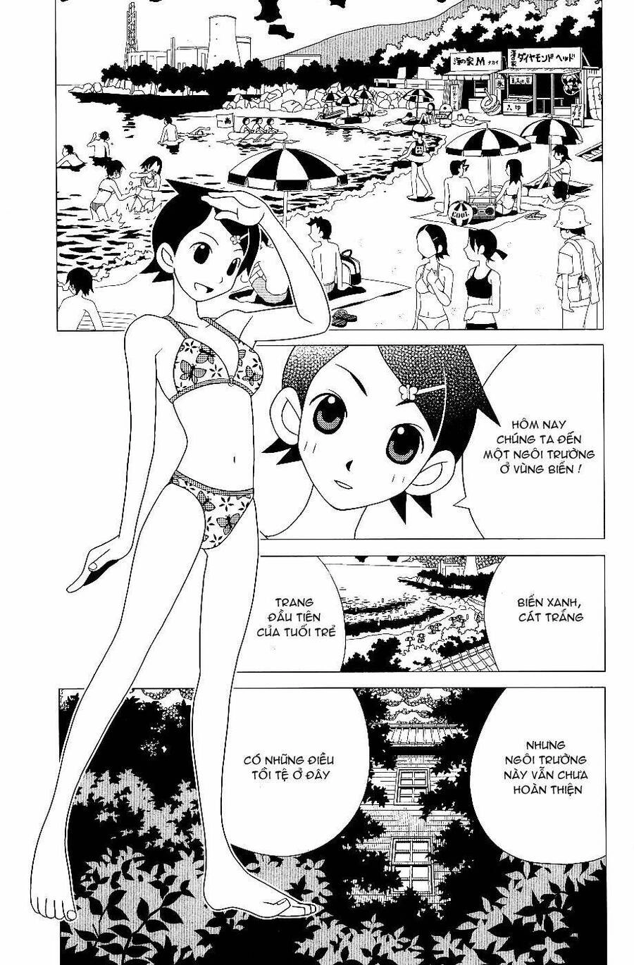 Sayonara Zetsubou Sensei Chapter 16 - 3