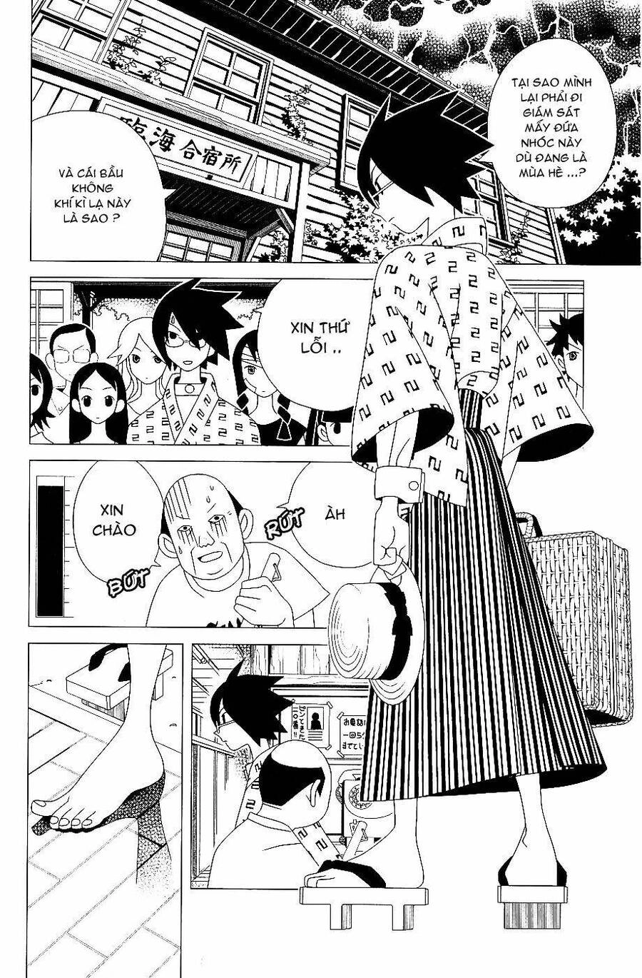 Sayonara Zetsubou Sensei Chapter 16 - 4