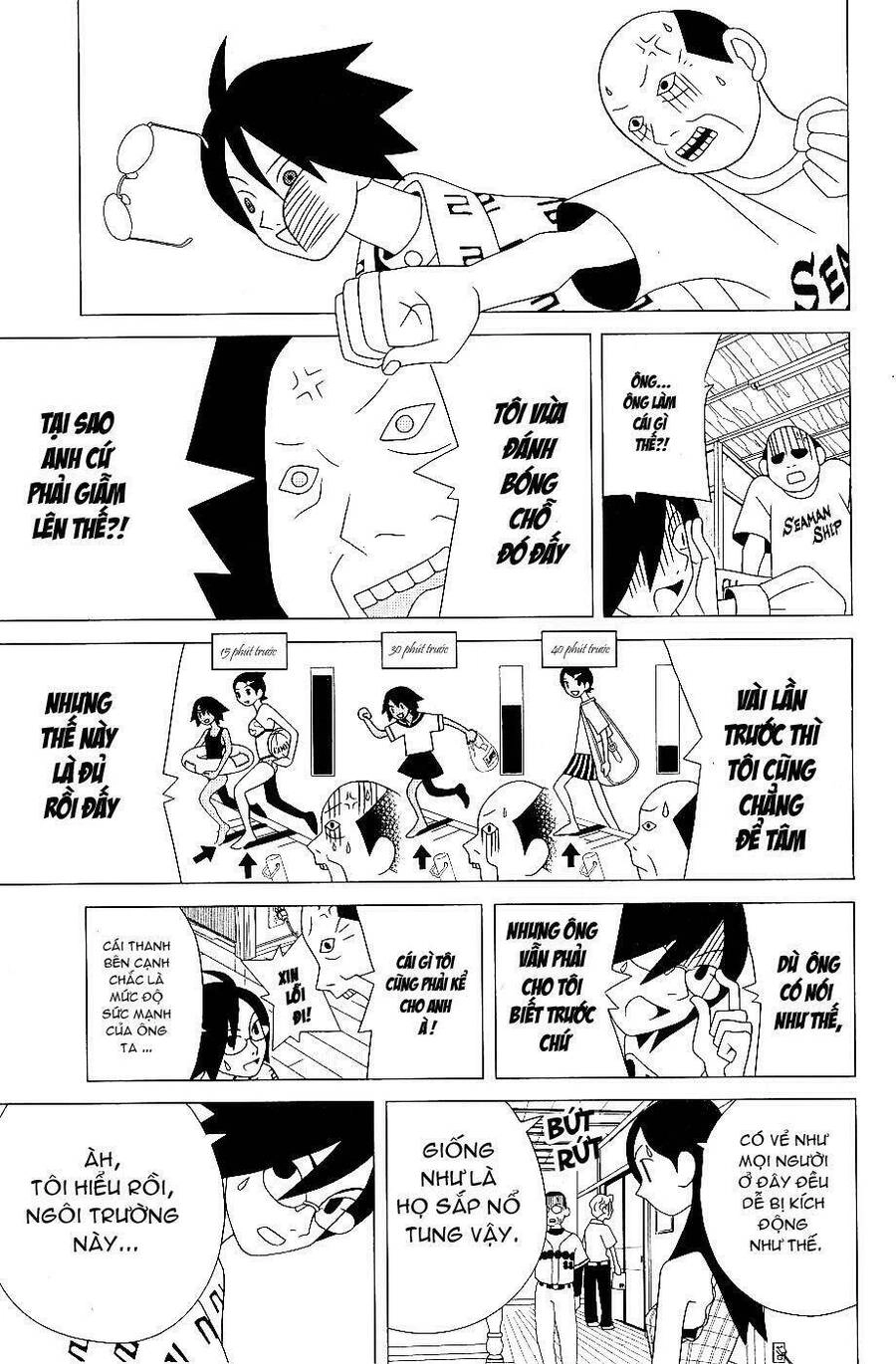 Sayonara Zetsubou Sensei Chapter 16 - 5