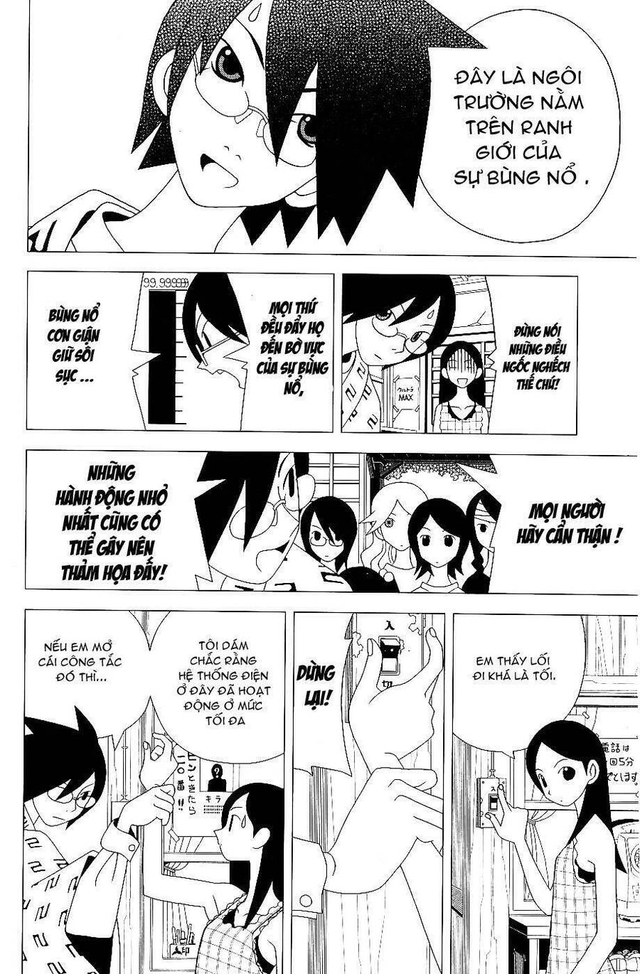Sayonara Zetsubou Sensei Chapter 16 - 6