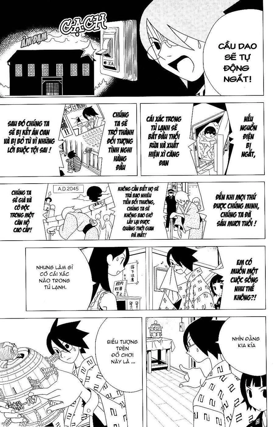 Sayonara Zetsubou Sensei Chapter 16 - 7