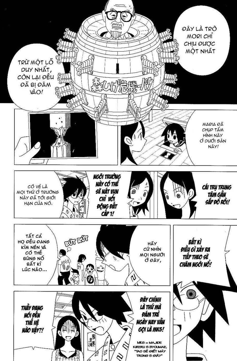 Sayonara Zetsubou Sensei Chapter 16 - 8