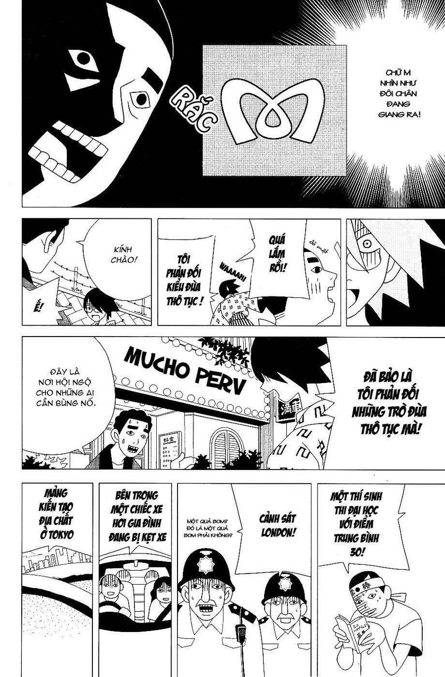 Sayonara Zetsubou Sensei Chapter 16 - 12