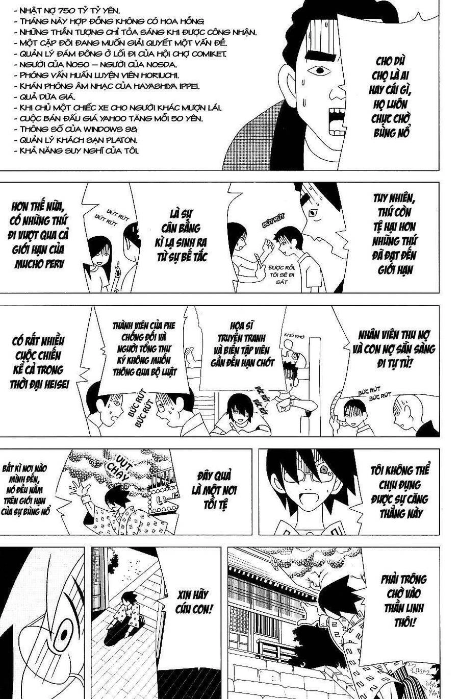 Sayonara Zetsubou Sensei Chapter 16 - 13