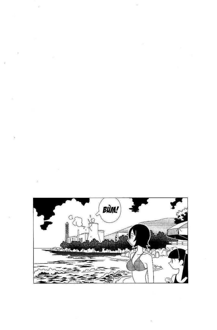 Sayonara Zetsubou Sensei Chapter 16 - 15