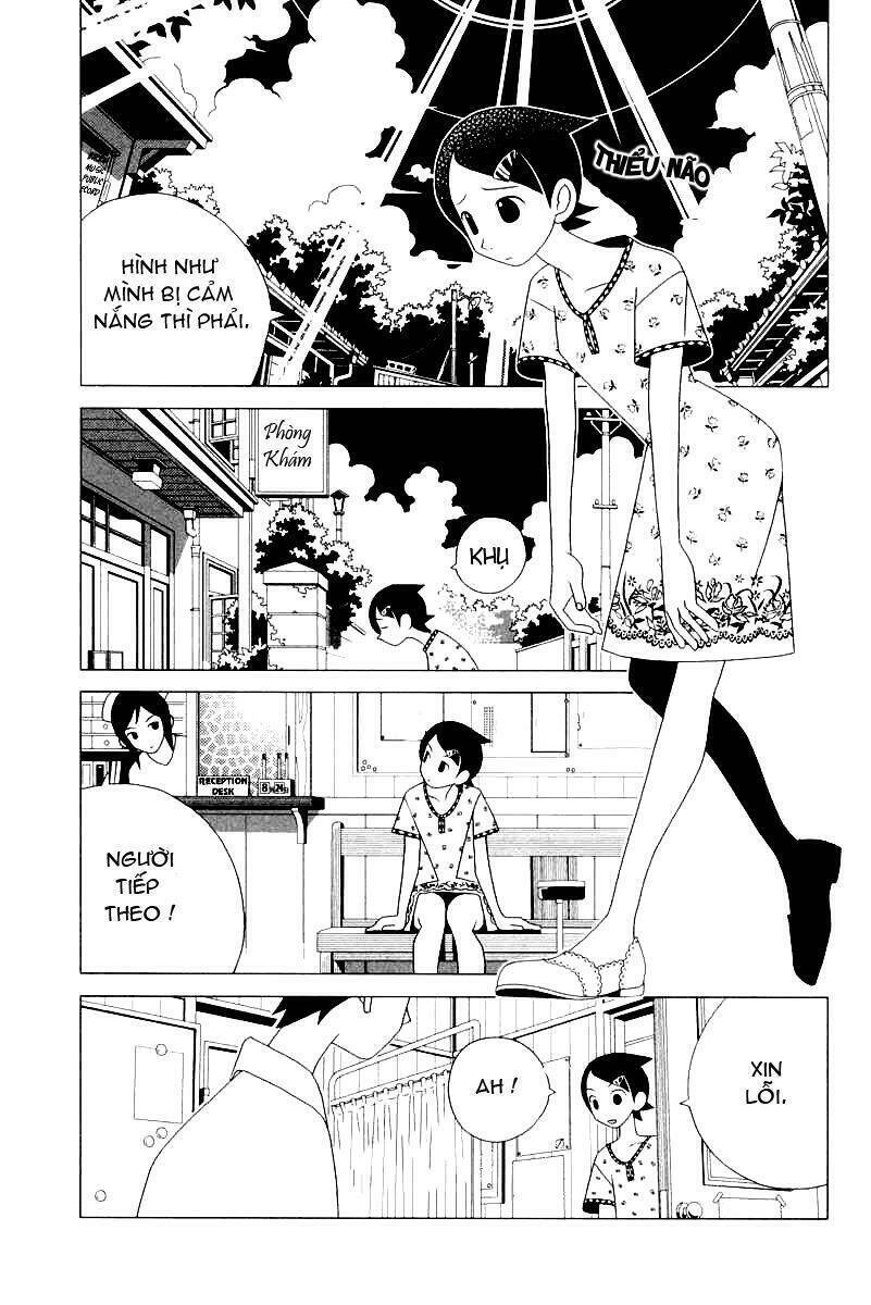 Sayonara Zetsubou Sensei Chapter 17 - 3