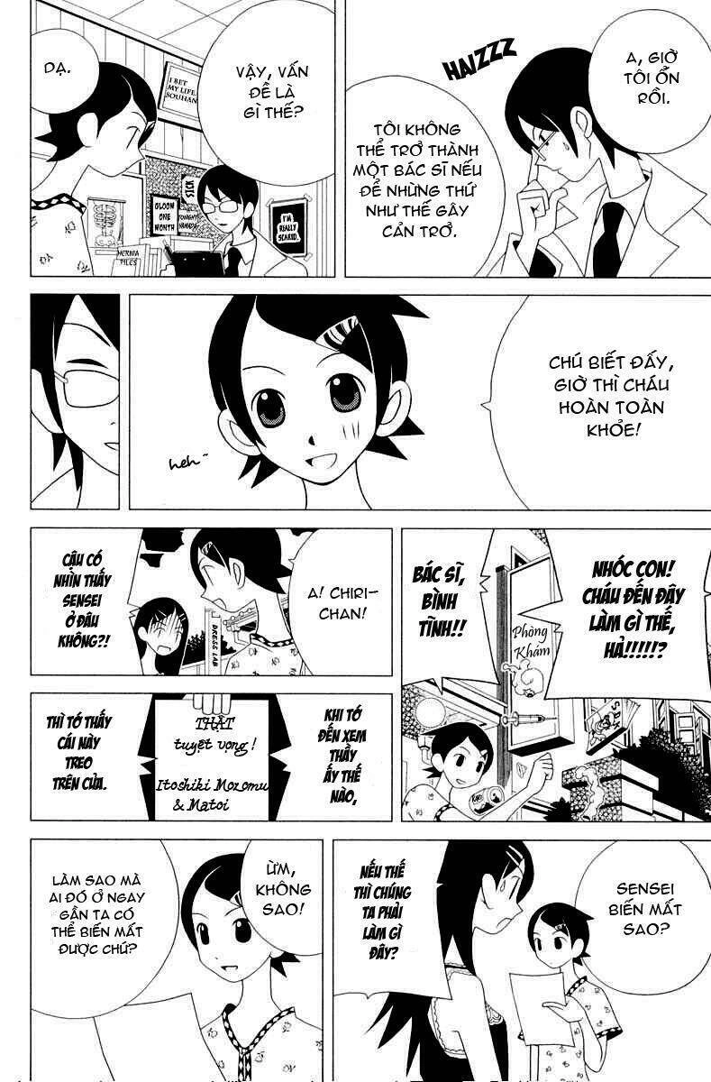 Sayonara Zetsubou Sensei Chapter 17 - 6