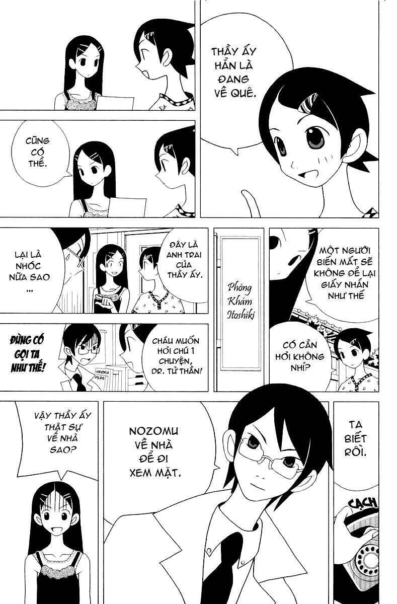 Sayonara Zetsubou Sensei Chapter 17 - 7