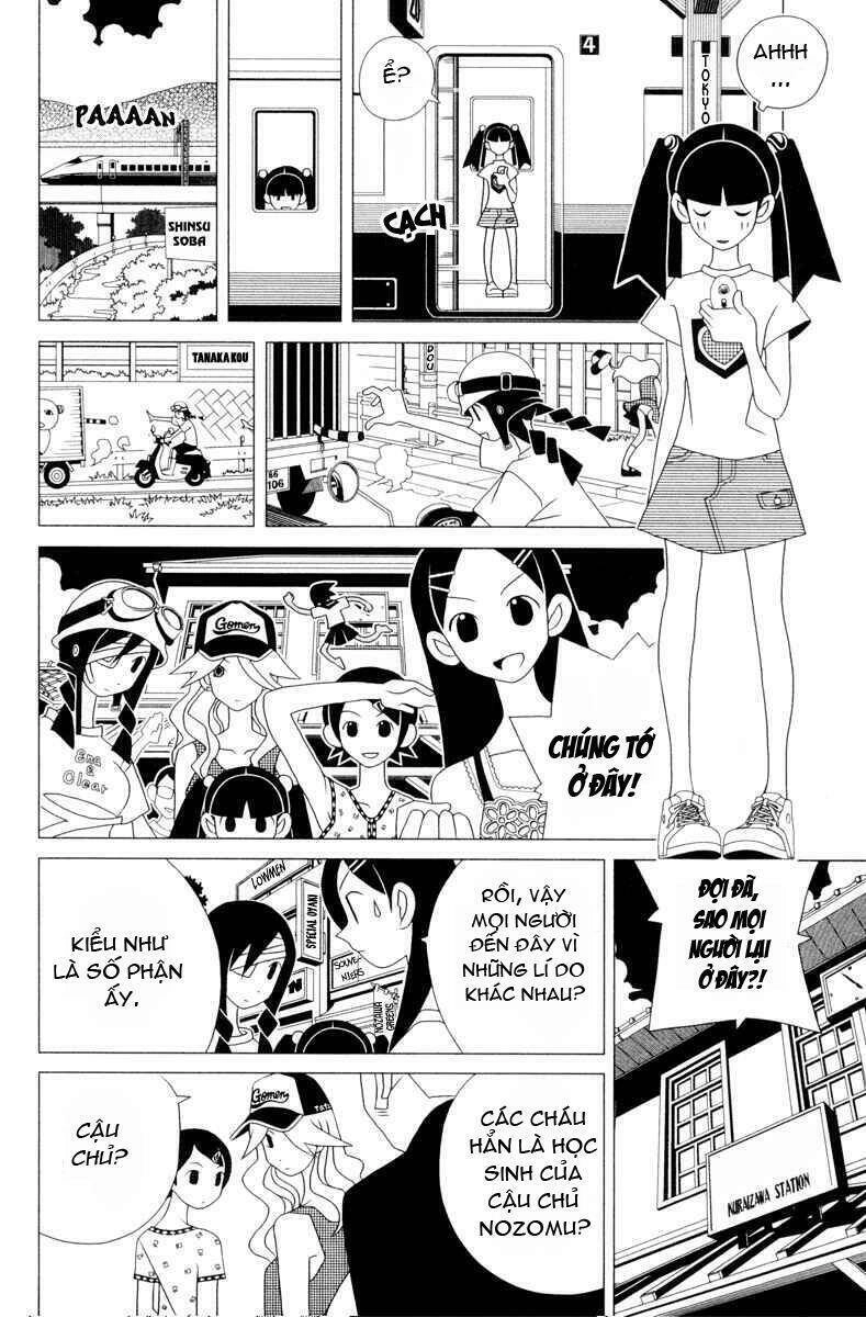 Sayonara Zetsubou Sensei Chapter 17 - 10