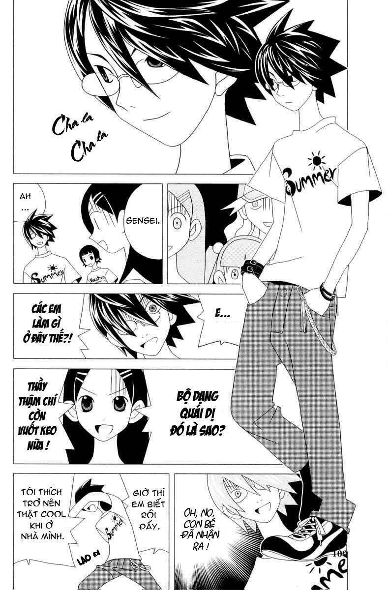 Sayonara Zetsubou Sensei Chapter 17 - 12