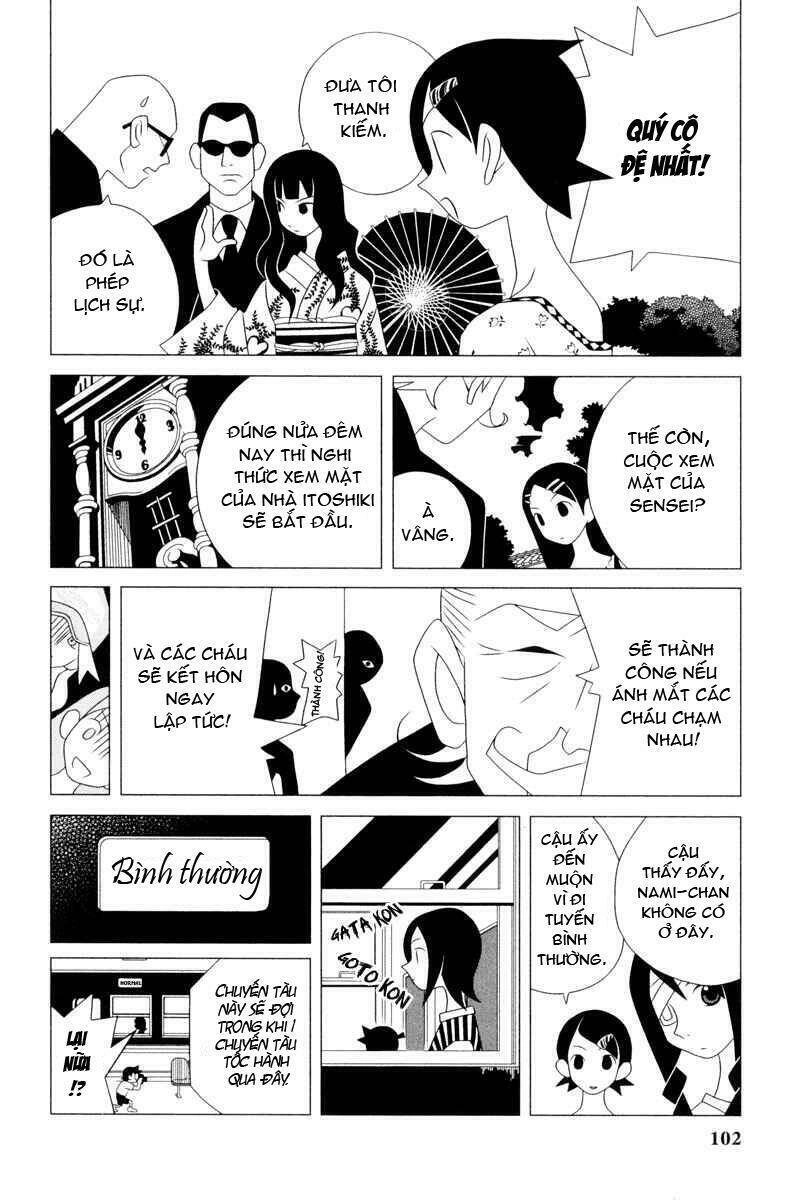 Sayonara Zetsubou Sensei Chapter 17 - 14