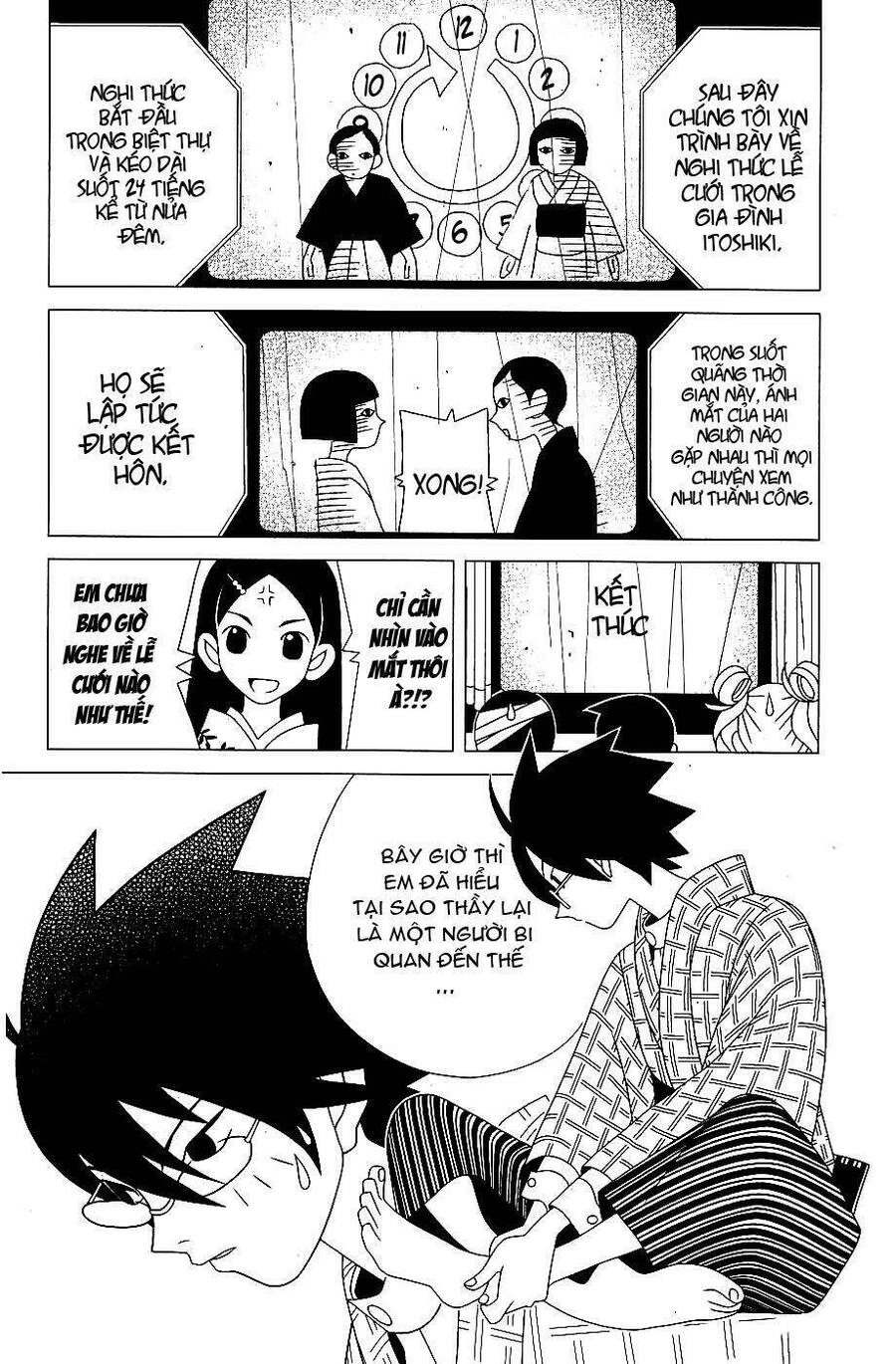 Sayonara Zetsubou Sensei Chapter 18 - 4