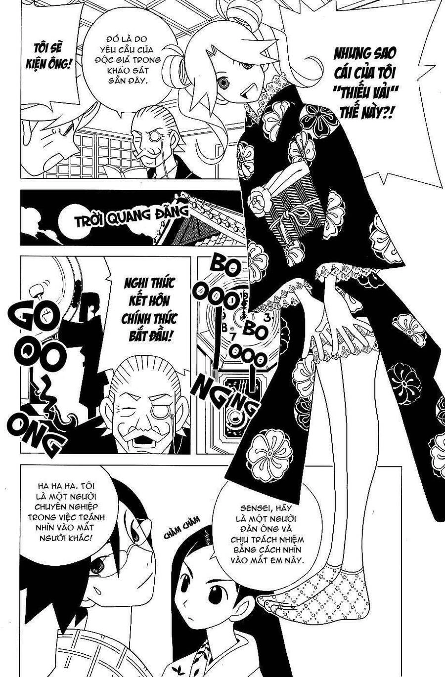 Sayonara Zetsubou Sensei Chapter 18 - 6