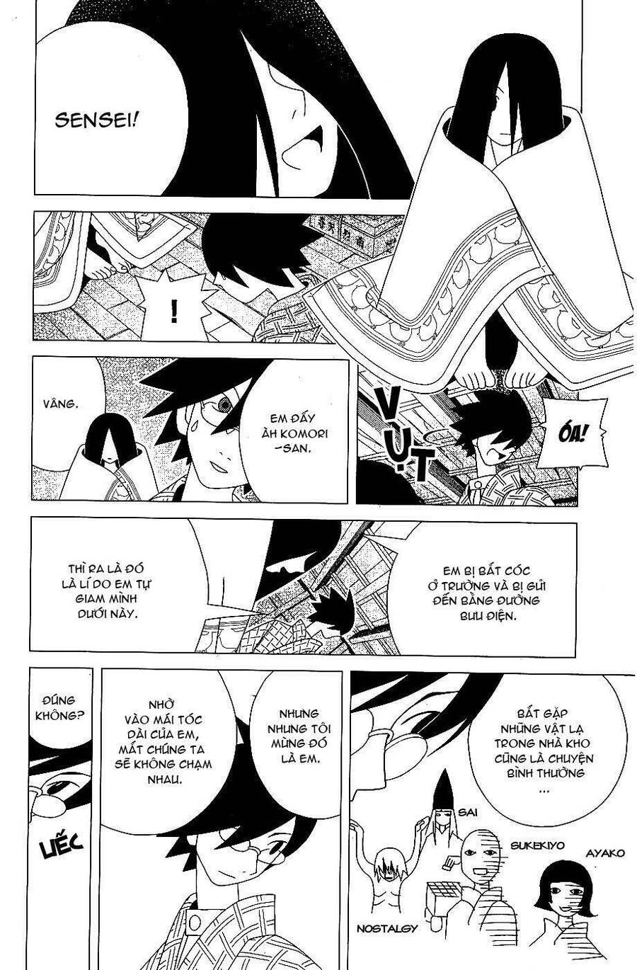 Sayonara Zetsubou Sensei Chapter 18 - 8