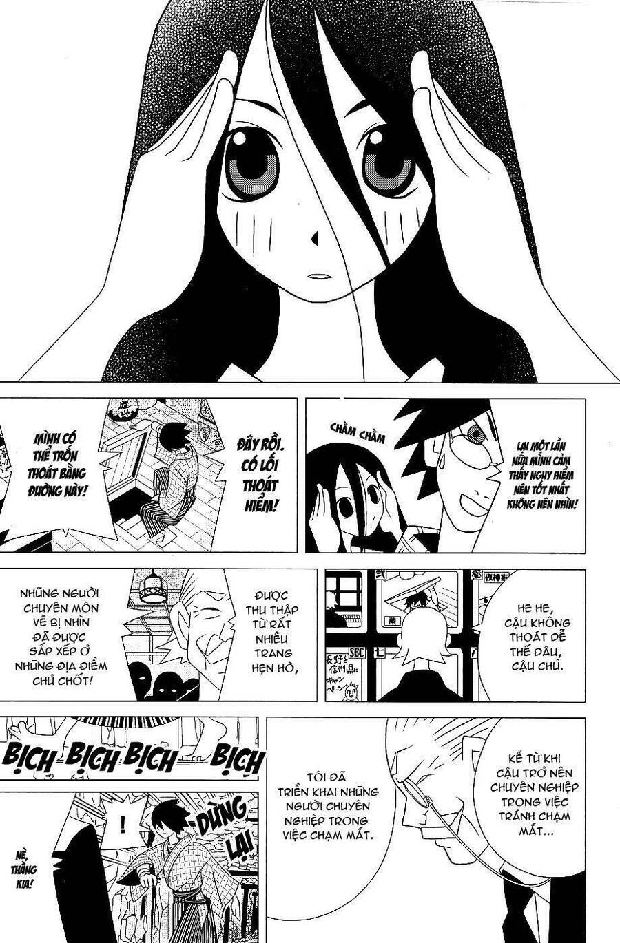 Sayonara Zetsubou Sensei Chapter 18 - 9