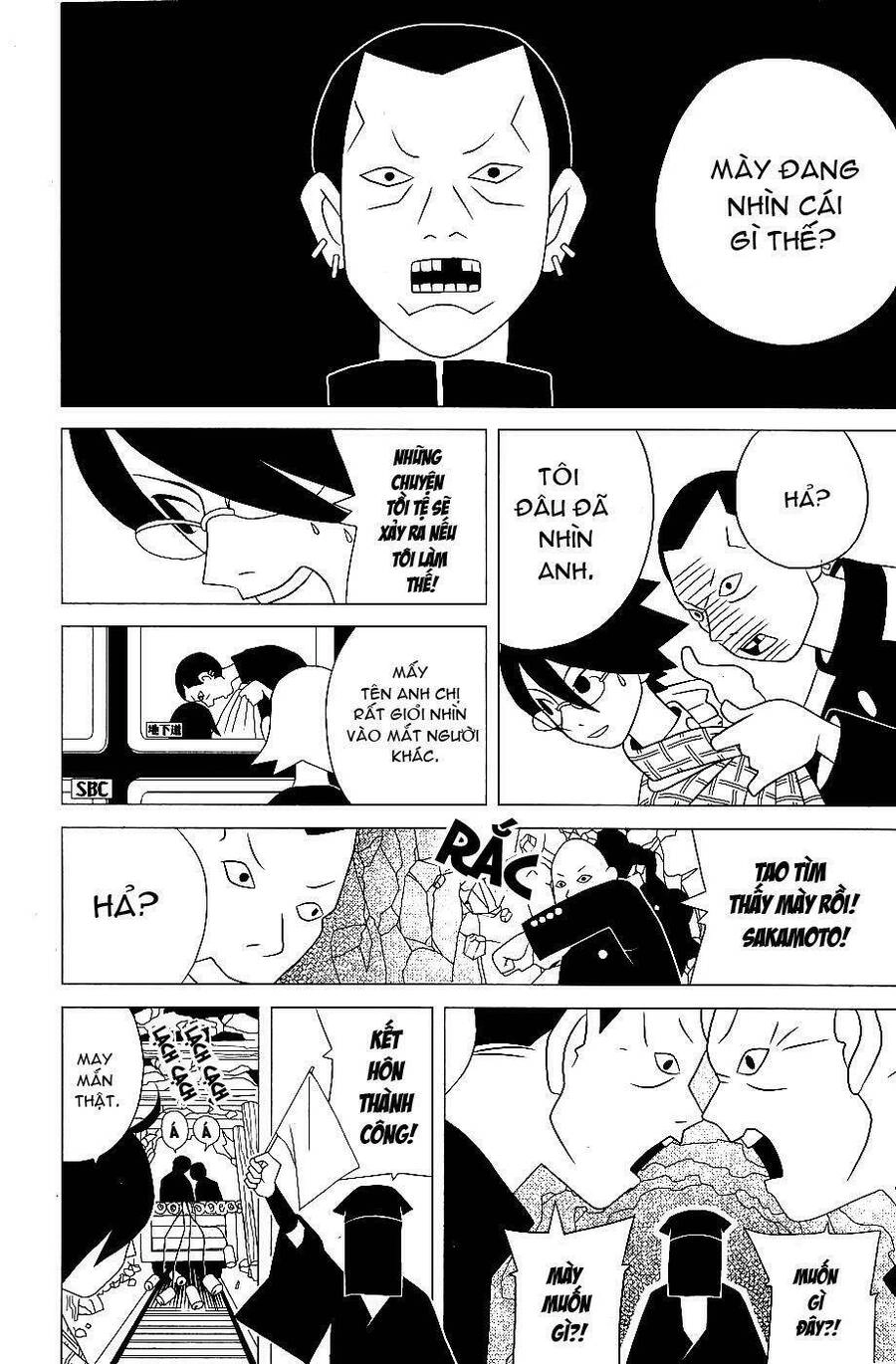 Sayonara Zetsubou Sensei Chapter 18 - 10