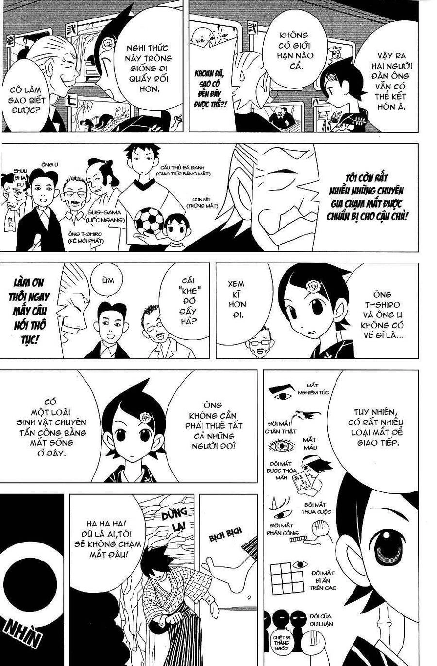 Sayonara Zetsubou Sensei Chapter 18 - 11